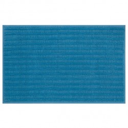 Spirella Bathroom mat ADA Cotton 50x80cm Blue Spirella