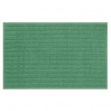 Spirella Alfombra de baño de algodón ADA 50x80cm Verde Spirella