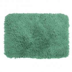 Spirella Bathroom mat HIGHLAND Microfiber 80x150cm Basil Green Spirella
