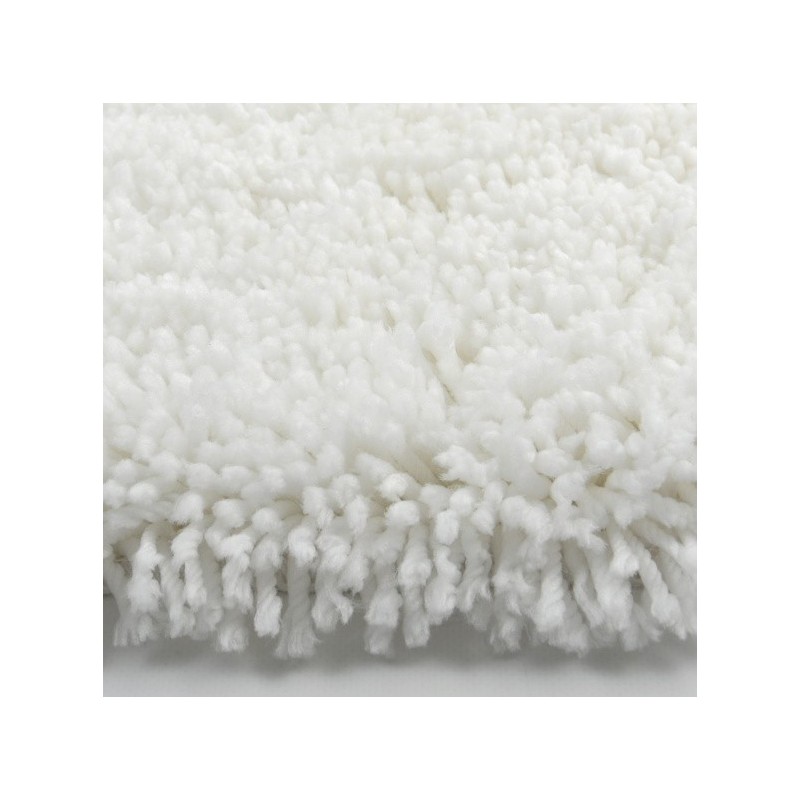 Tapis de bain Microfibre HIGHLAND 80x150cm Blanc Spirella Spirella