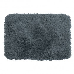 Spirella Bathroom mat HIGHLAND Microfiber 80x150cm Granite Spirella