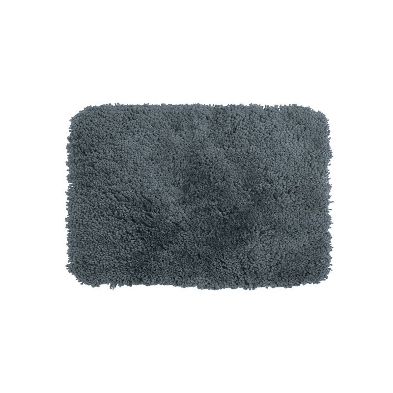 spirella Tapis de bain Microfibre HIGHLAND 80x150cm Gris Granit Spirella