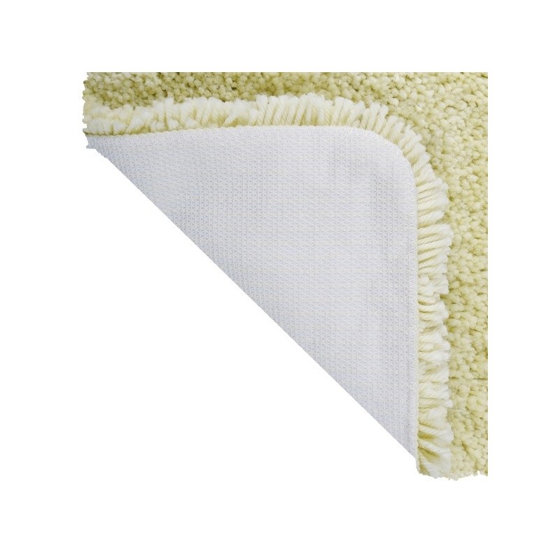 Tapis de bain Microfibre HIGHLAND 80x150cm Jaune Clair Spirella Spirella