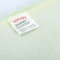Spirella Bathroom mat HIGHLAND Microfiber 80x150cm Light Yellow Spirella