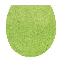 Spirella Alfombra de baño de algodón CAROLINA CAROLINA 47x50cm Kiwi Spirella