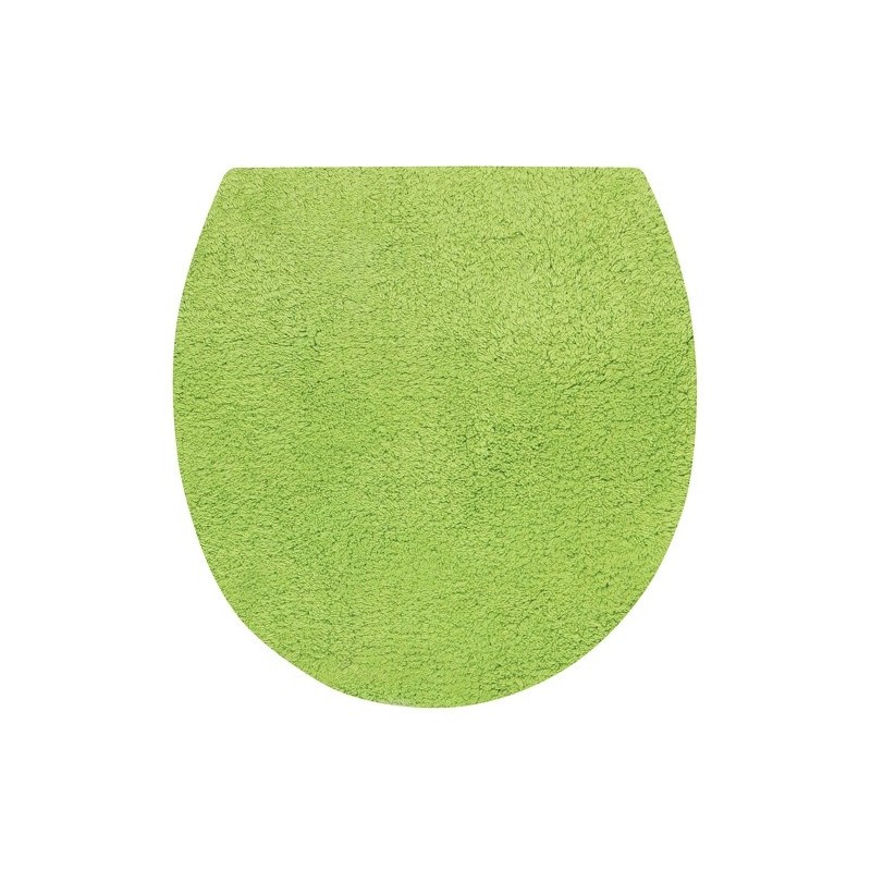 Spirella Bathroom mat Cotton CAROLINA 47x50cm Kiwi Spirella
