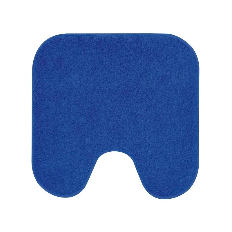 Spirella Bathroom mat CAROLINA Cotton 55x55cm Blue Spirella