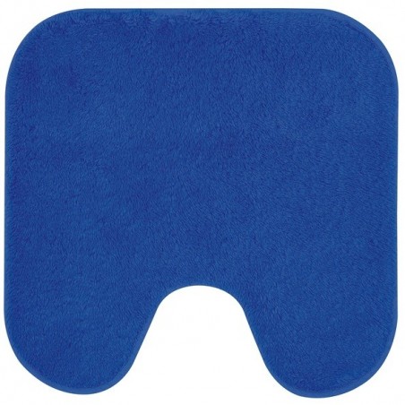 Spirella Alfombra de baño de algodón CAROLINA 55x55cm Azul Spirella