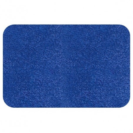 Spirella Bathroom mat CAROLINA Cotton 55x65cm Blue Spirella