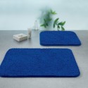 Spirella Bathroom mat CAROLINA Cotton 55x65cm Blue Spirella