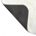Spirella Alfombra de Baño Microfibra FINO 60x90cm Blanco Spirella