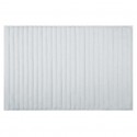 Tapis de bain Coton TASHI 50x75cm Blanc Spirella Spirella