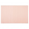 Spirella Badematte TASHI aus Baumwolle 50x75cm Hellrosa Spirella
