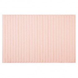 Tapis de bain Coton TASHI 50x75cm Rose Clair Spirella Spirella