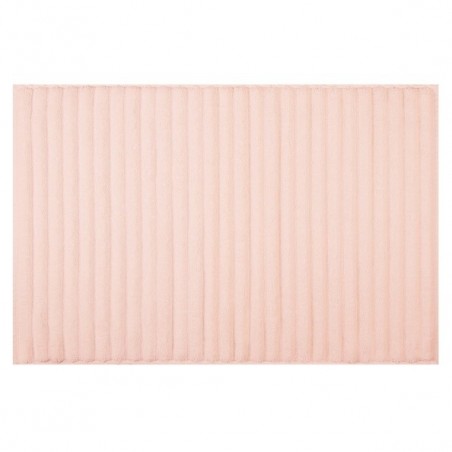 Tapis de bain Coton TASHI 50x75cm Rose Clair Spirella Spirella