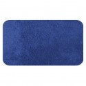 Spirella Tappetino da bagno CAROLINA cotone 70x120cm Blu Spirella