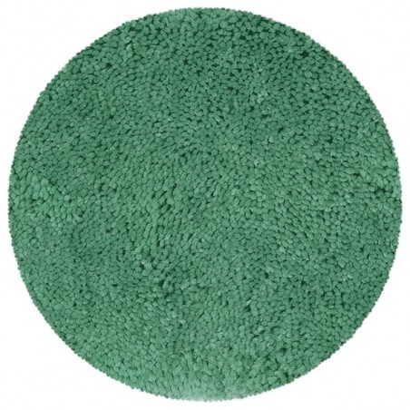 Spirella Badematte Runde Mikrofaser HIGHLAND  Mikrofaser- Ø 110 cm Basil Green Spirella
