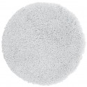 Spirella Alfombra de Baño Redonda Microfibra HIGHLAND ø60cm Blanco Spirella