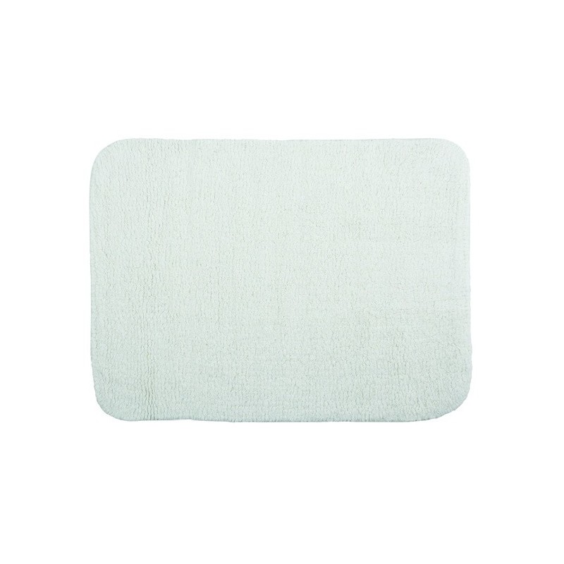 Spirella Tappetino da bagno cotone CAMPUS 50x70cm Bianco Spirella