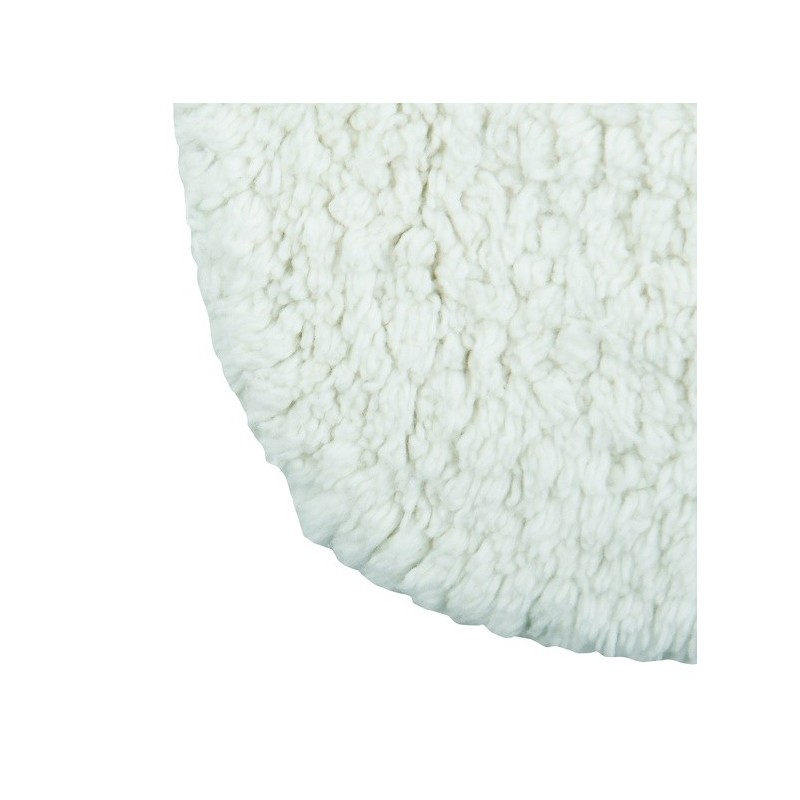 Spirella Tappetino da bagno cotone CAMPUS 50x70cm Bianco Spirella