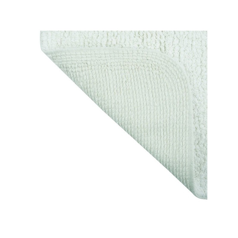 Spirella Bathroom mat CAMPUS Cotton 50x70cm White Spirella