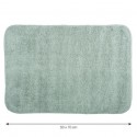 Tapis de bain Coton CAMPUS 50x70cm Gris Spirella Spirella