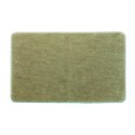 Spirella Alfombra de Baño de Poliéster y Microfibra ROSARIO 50x80cm Beige Spirella