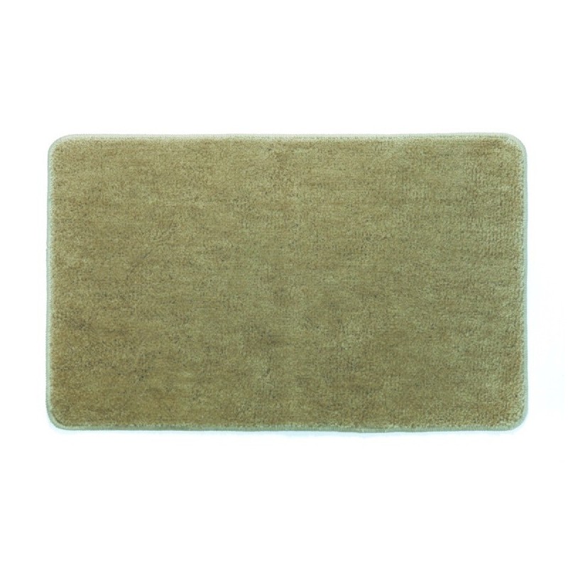Spirella Badematte Polyester & Mikrofaser ROSARIO 50x80cm Beige Spirella