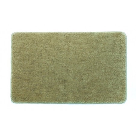 Spirella Tappetino da bagno Poliestere e microfibra ROSARIO 50x80cm Beige Spirella