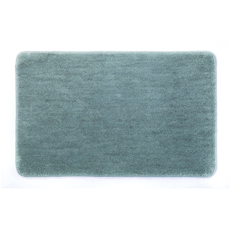 Spirella Badematte Polyester & Mikrofaser ROSARIO 50x80cm Grau Spirella