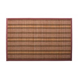 Spirella Alfombra de Baño OSAKA Bambú 50x80cm Natural Spirella