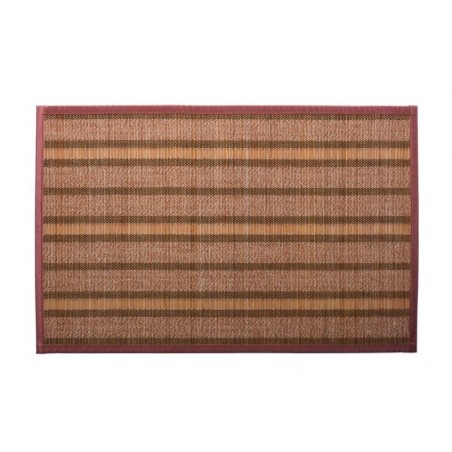 Spirella Alfombra de Baño OSAKA Bambú 50x80cm Natural Spirella