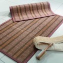 Spirella Alfombra de Baño OSAKA Bambú 50x80cm Natural Spirella