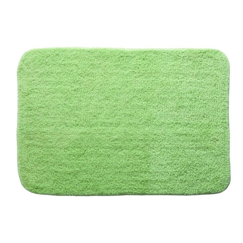 Spirella Badematte CAMPUS aus Baumwolle 50x70cm Jade Spirella