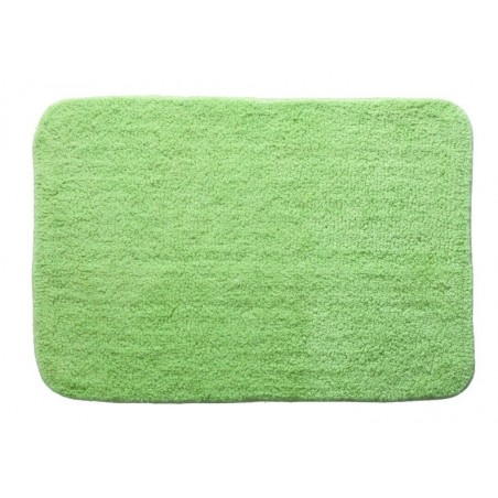 Tapis de bain Coton CAMPUS 50x70cm Vert Spirella Spirella