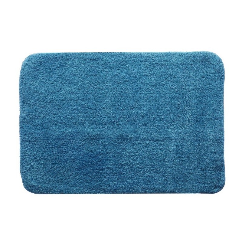 Spirella Tappetino da bagno cotone CAMPUS 50x70cm Blu notte Spirella
