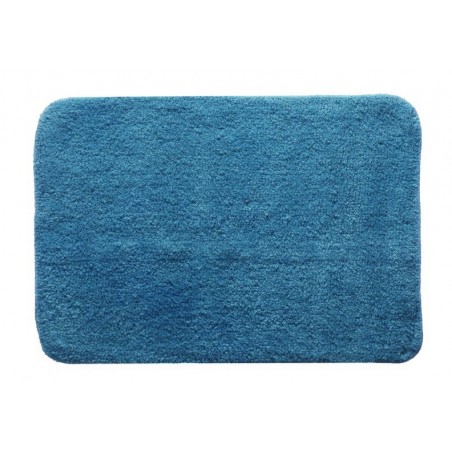Spirella Bathroom mat CAMPUS Cotton 50x70cm Midnight Blue Spirella