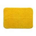 Spirella Alfombra de baño de algodón CAMPUS 50x70cm Amarillo Spirella