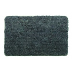 Spirella Tappetino da bagno microfibra SILK 50x80 cm grigio Spirella