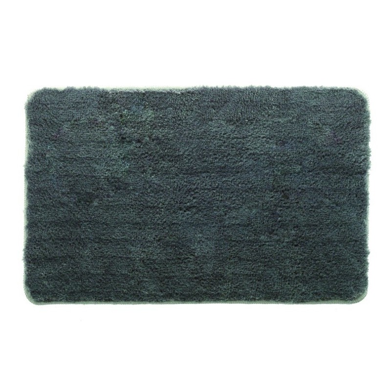 Tapis de bain Microfibre SILK 50x80cm Gris Spirella Spirella
