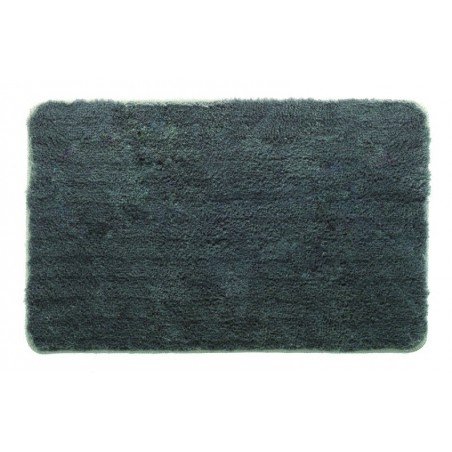 Spirella Badematte SILK Mikrofaser 50x80cm Grau Spirella