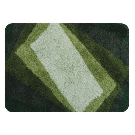Tapis de bain Acrylique KALI 50x70cm Vert Spirella Spirella