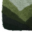 Spirella Alfombra de Baño Acrílico KALI 50x70cm Verde Spirella