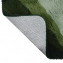 Spirella Tappetino da bagno acrilico KALI 50x70 cm verde Spirella