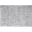 Elements bySpirella Tappetino da bagno Tappeto da bagno Cotone, Viscosa, Cashmere DUNE 60x90cm Argento Ele'ments by Spirella