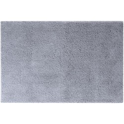 Ele'ments by Spirella Tapis de bain Coton,Viscose, Cachemire DUNE 60x90cm Antharcite