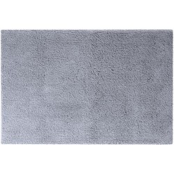 Elements by Spirella Bathroom mat Cotton, Viscose, Cashmere DUNE 60x90cm Antharcite