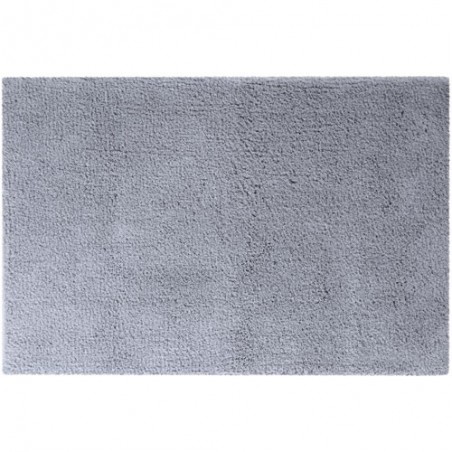 Elements by Spirella Bathroom mat Cotton, Viscose, Cashmere DUNE 60x90cm Antharcite Ele'ments by Spirella