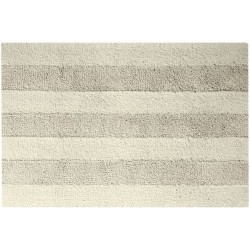 Ele'ments by Spirella Tapis de bain Conton, Lin TIRA 55x65cm Beige