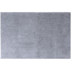 Ele'ments by Spirella Tapis de bain Conton BEL  60x90cm Cement